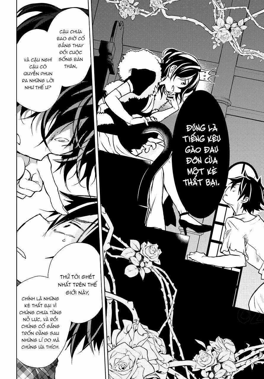 Trash-Tier Tomozaki-Kun - Chapter 1 - Trang 22