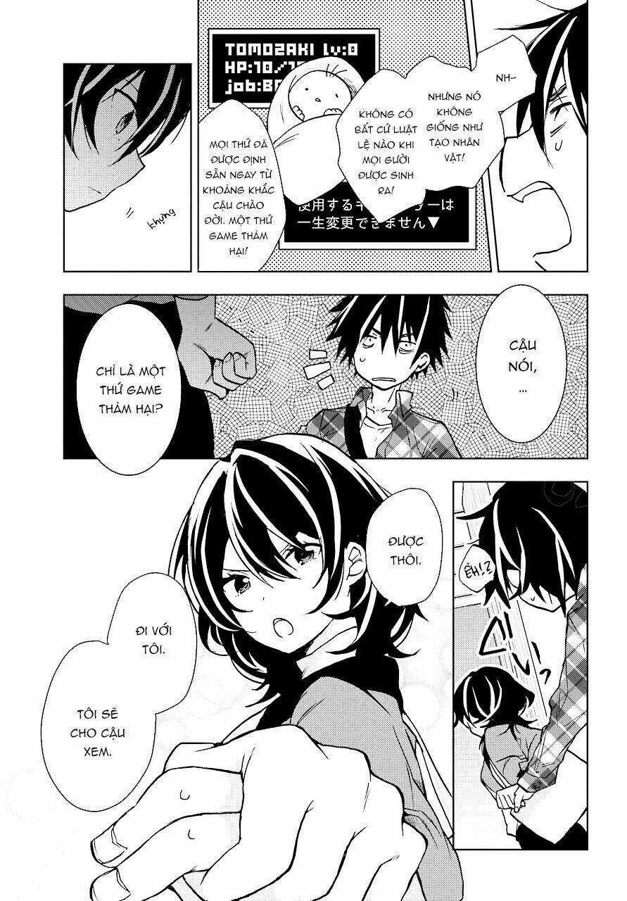 Trash-Tier Tomozaki-Kun - Chapter 1 - Trang 23