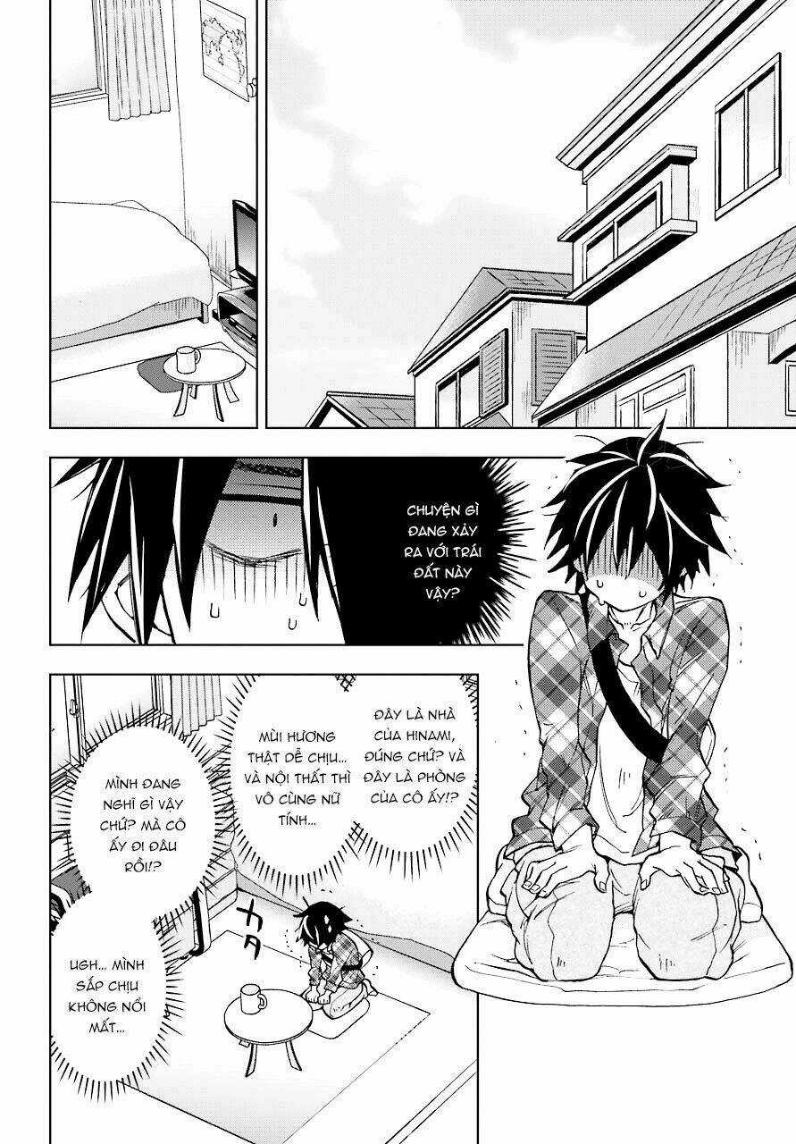 Trash-Tier Tomozaki-Kun - Chapter 1 - Trang 24