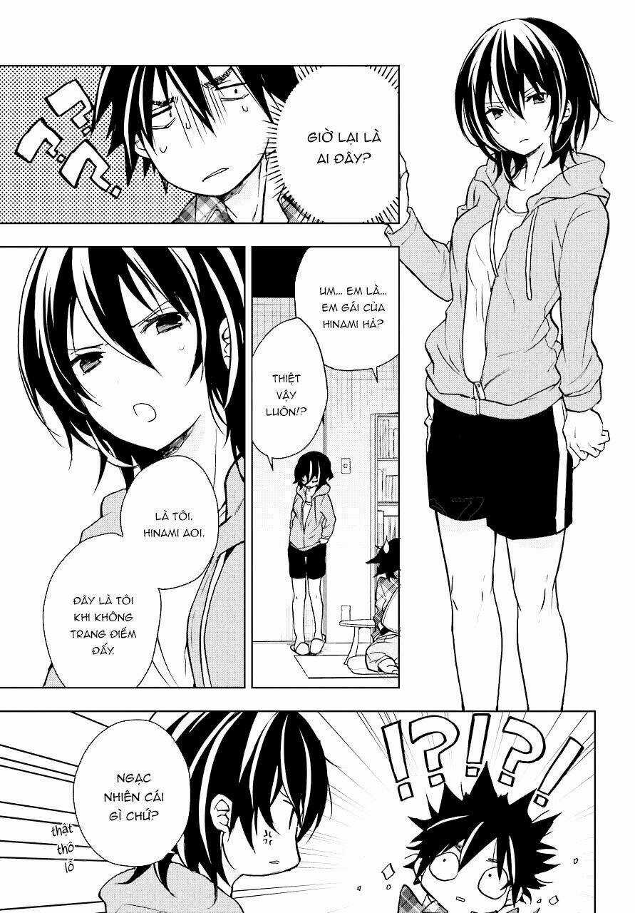 Trash-Tier Tomozaki-Kun - Chapter 1 - Trang 25