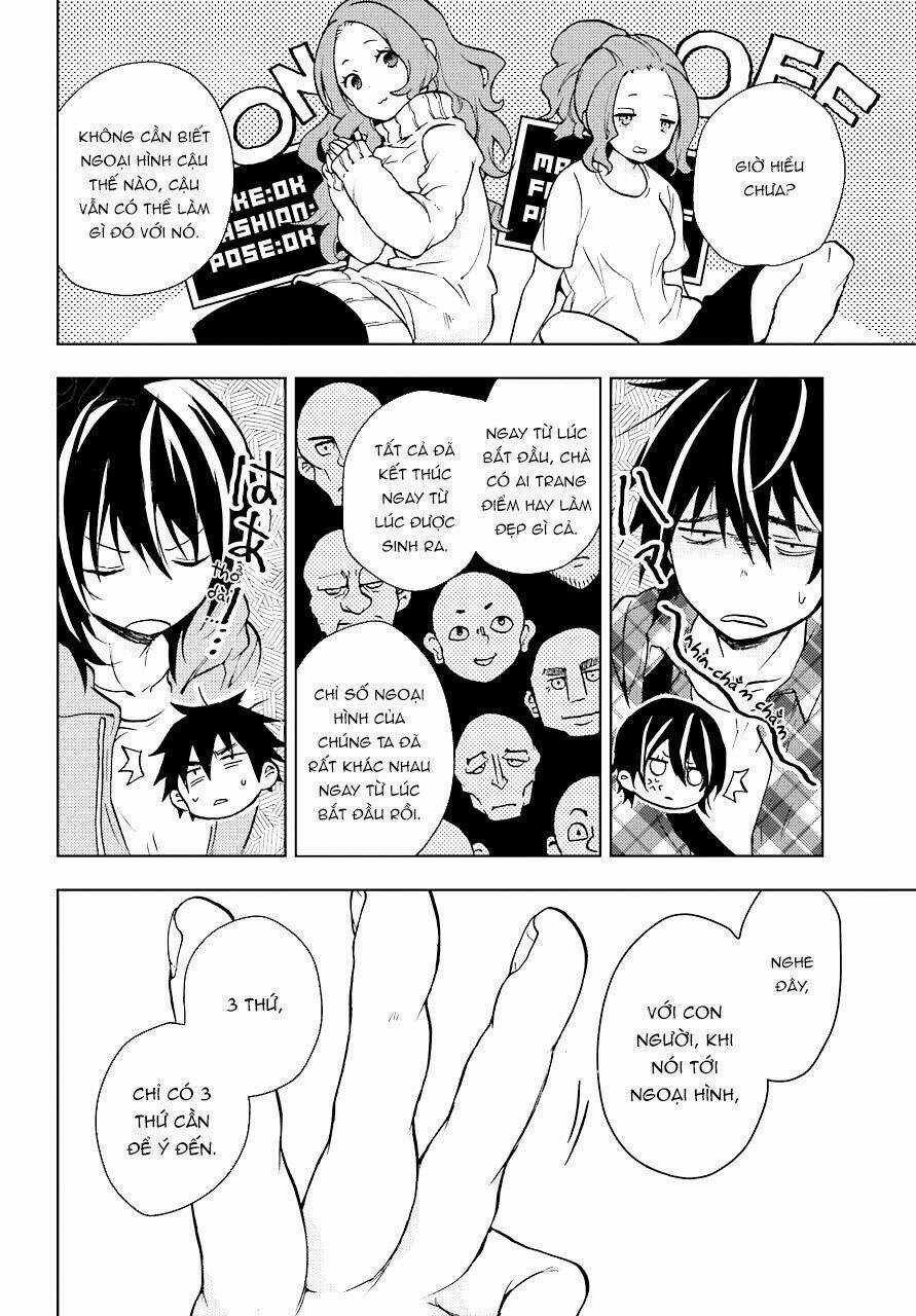 Trash-Tier Tomozaki-Kun - Chapter 1 - Trang 26