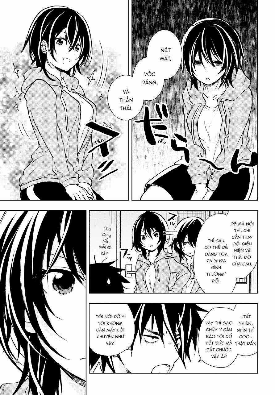 Trash-Tier Tomozaki-Kun - Chapter 1 - Trang 27