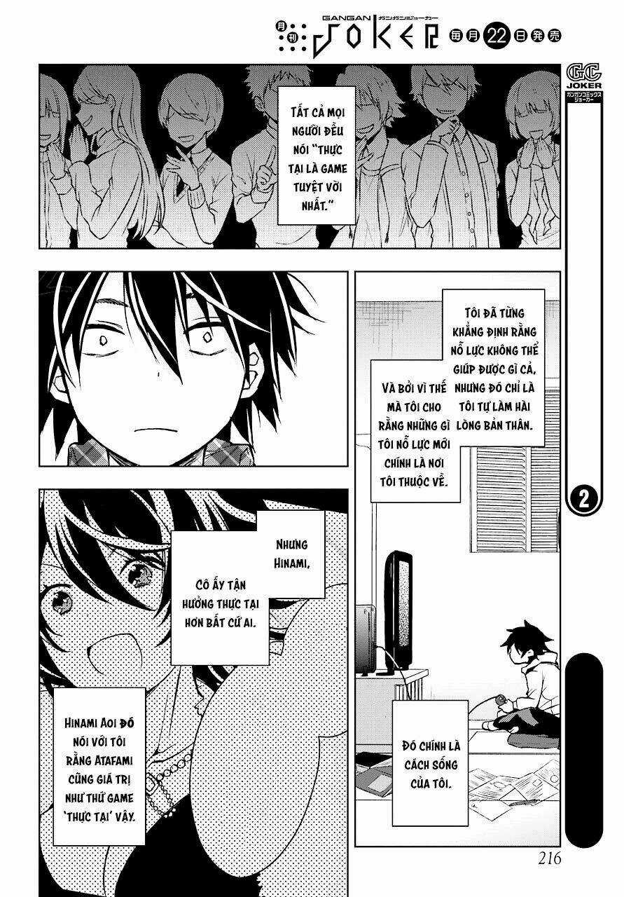 Trash-Tier Tomozaki-Kun - Chapter 1 - Trang 31