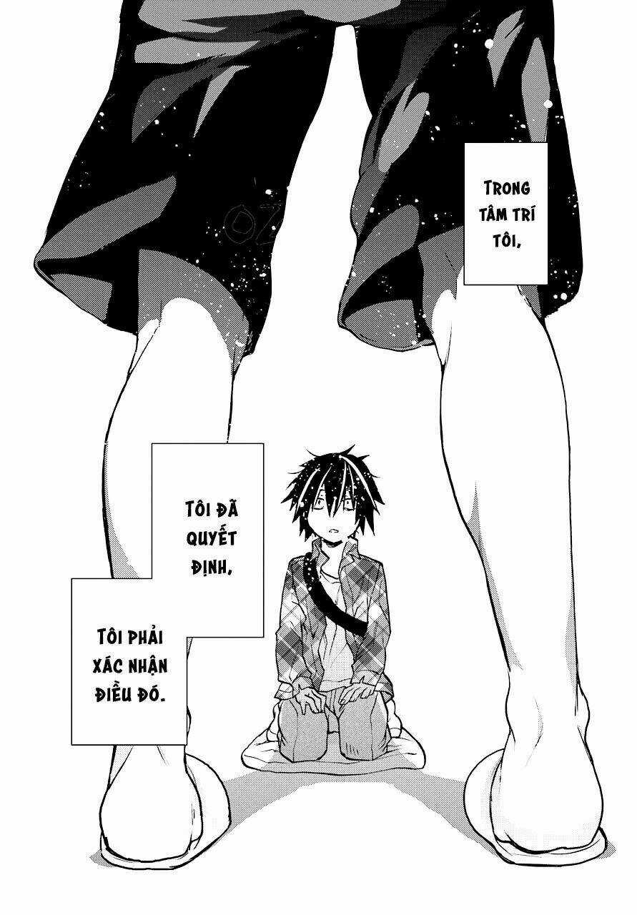 Trash-Tier Tomozaki-Kun - Chapter 1 - Trang 32