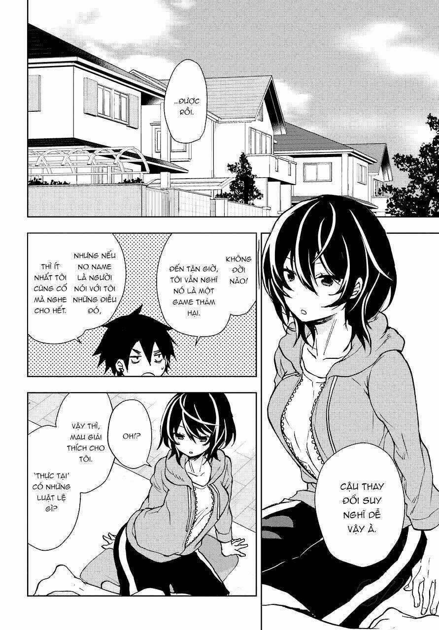 Trash-Tier Tomozaki-Kun - Chapter 1 - Trang 35