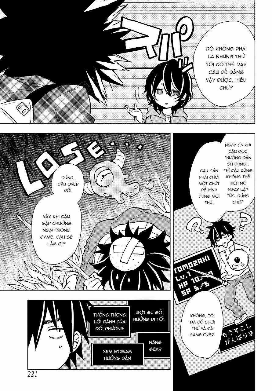 Trash-Tier Tomozaki-Kun - Chapter 1 - Trang 36