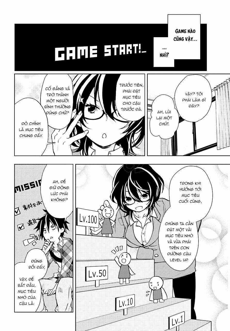 Trash-Tier Tomozaki-Kun - Chapter 1 - Trang 39