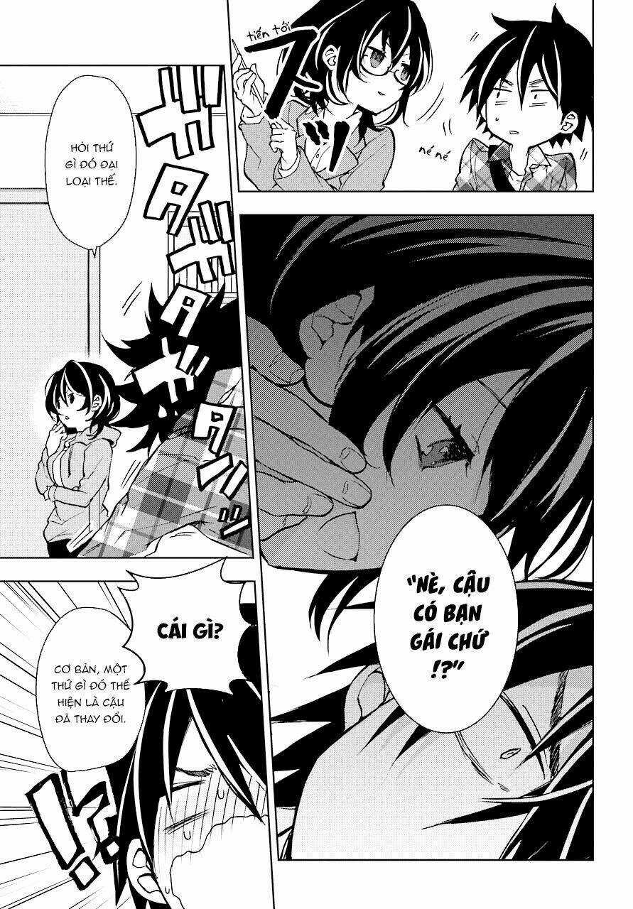 Trash-Tier Tomozaki-Kun - Chapter 1 - Trang 40