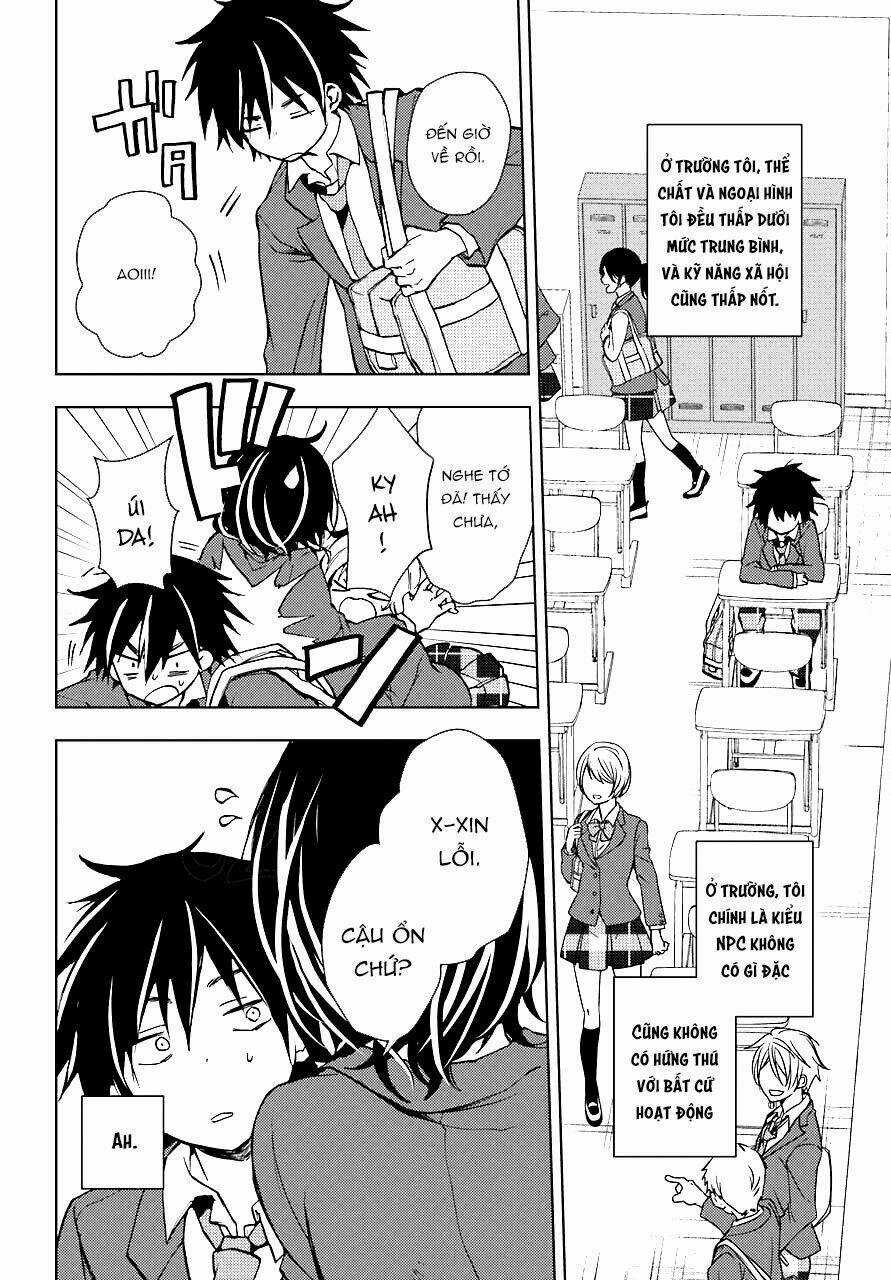 Trash-Tier Tomozaki-Kun - Chapter 1 - Trang 5