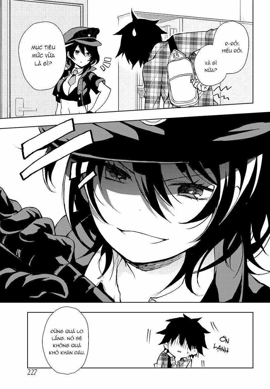 Trash-Tier Tomozaki-Kun - Chapter 1 - Trang 42