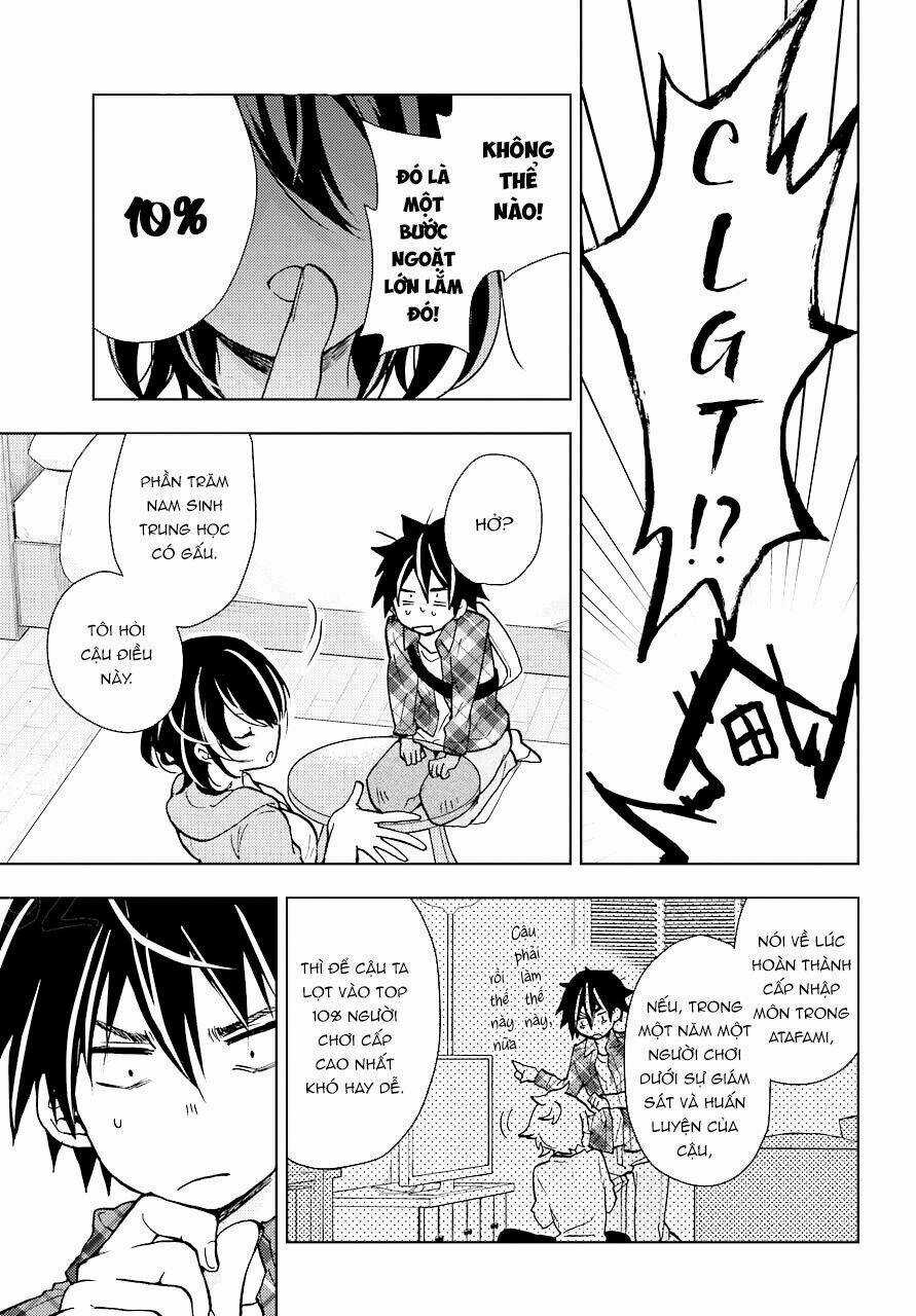 Trash-Tier Tomozaki-Kun - Chapter 1 - Trang 44