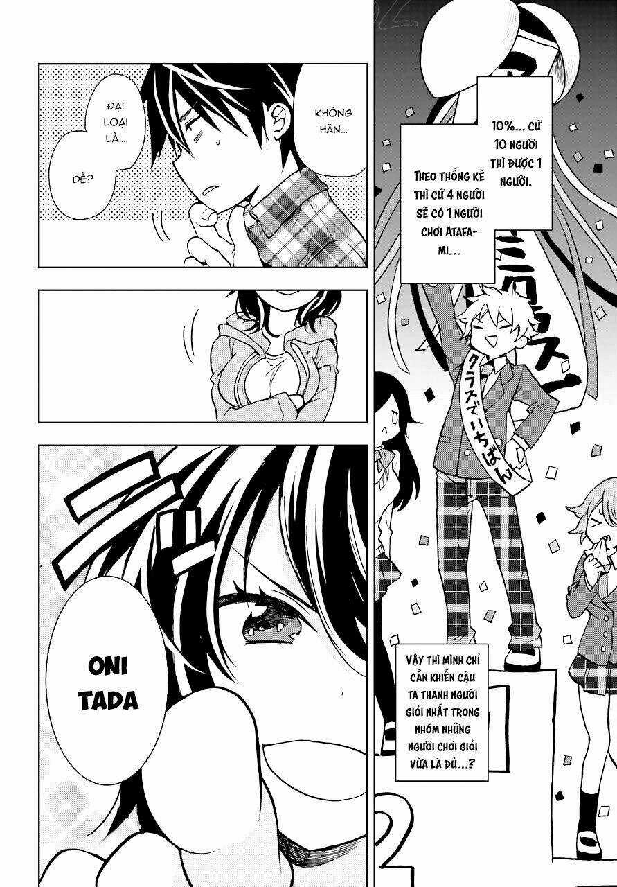 Trash-Tier Tomozaki-Kun - Chapter 1 - Trang 45