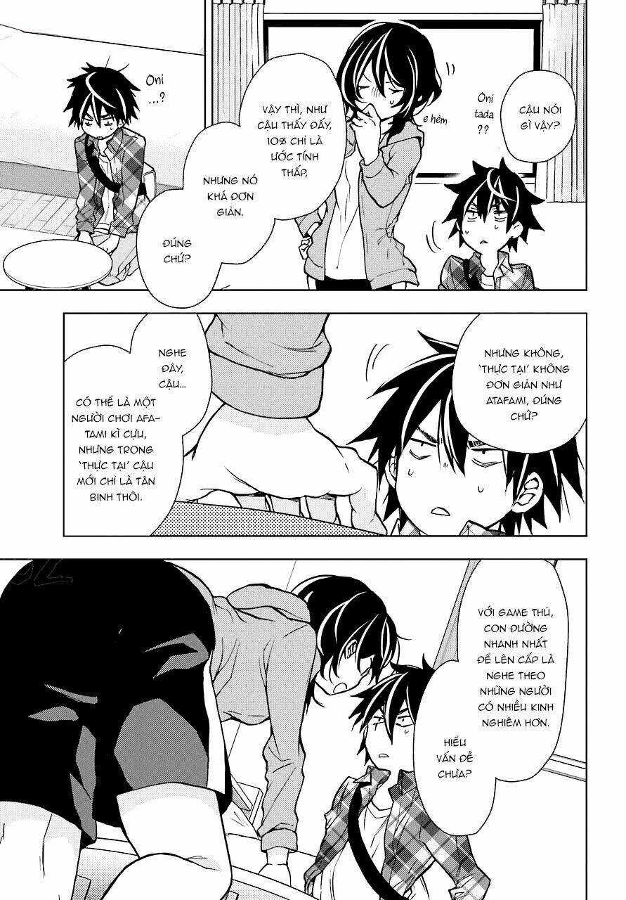 Trash-Tier Tomozaki-Kun - Chapter 1 - Trang 46