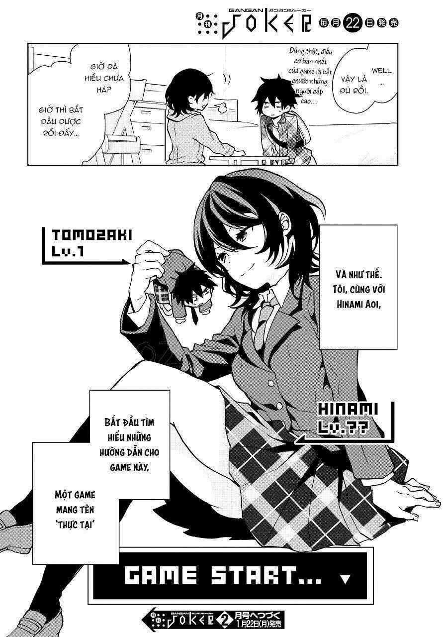 Trash-Tier Tomozaki-Kun - Chapter 1 - Trang 47