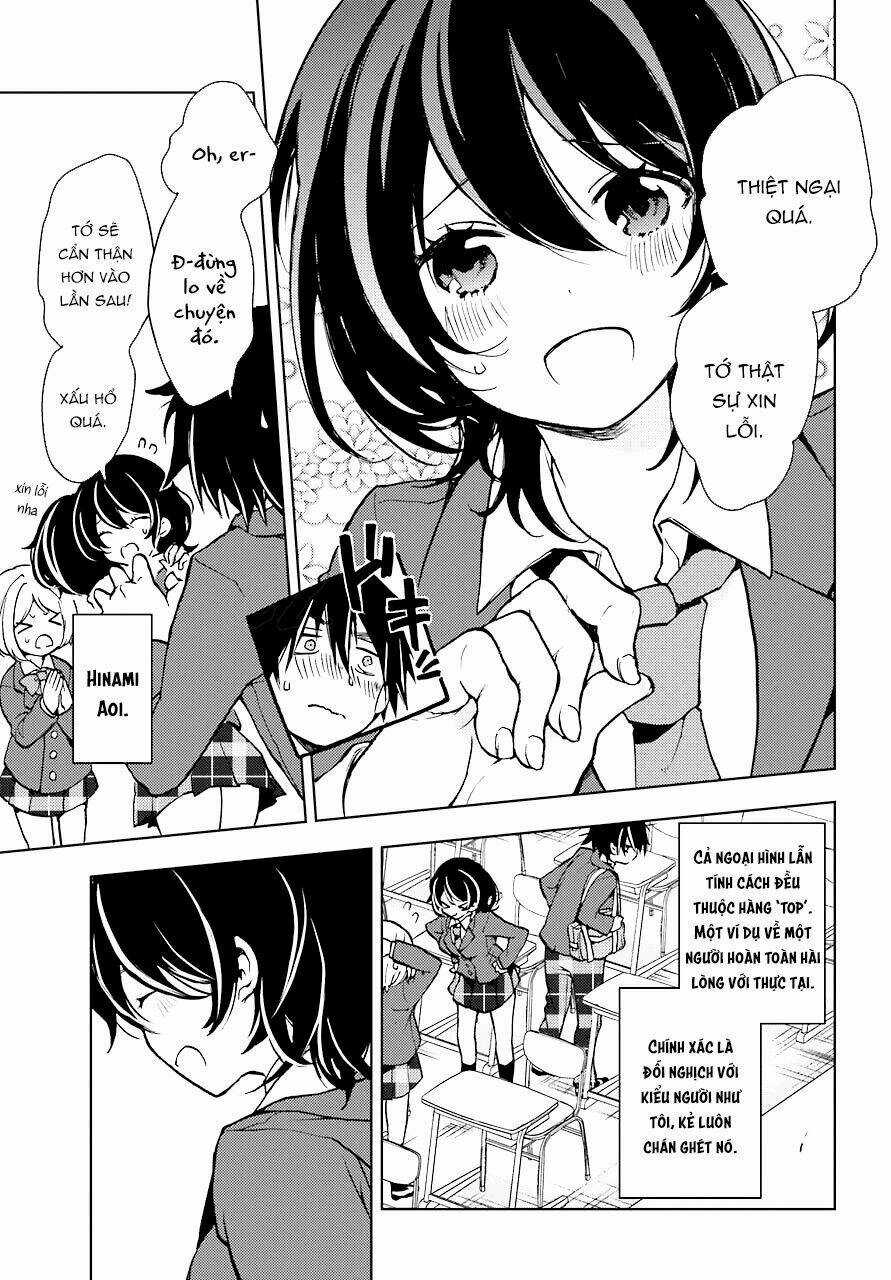 Trash-Tier Tomozaki-Kun - Chapter 1 - Trang 6