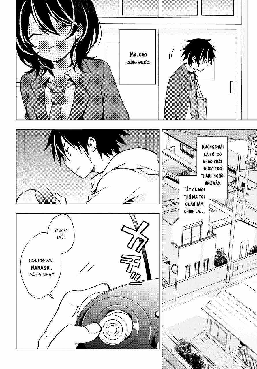 Trash-Tier Tomozaki-Kun - Chapter 1 - Trang 7