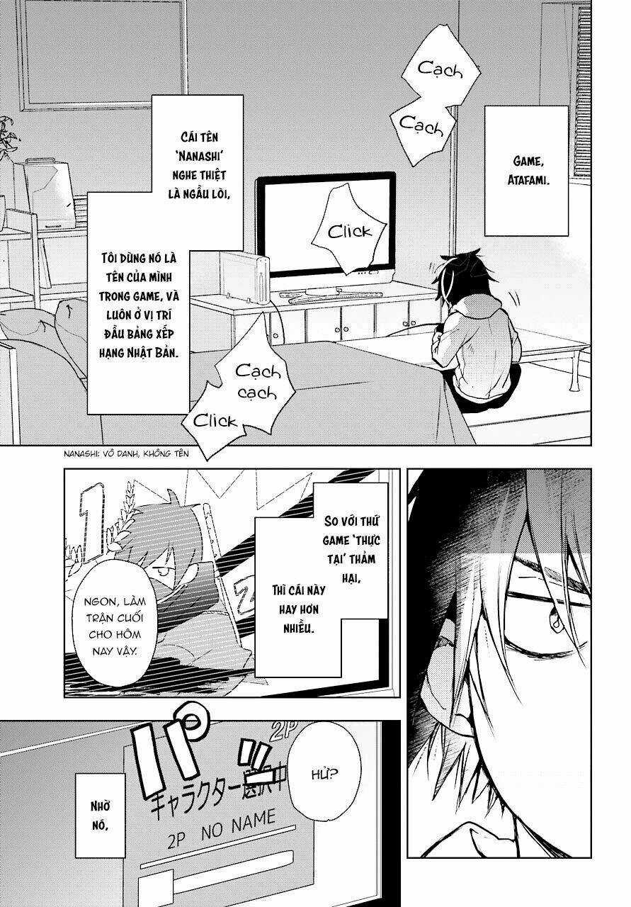 Trash-Tier Tomozaki-Kun - Chapter 1 - Trang 8