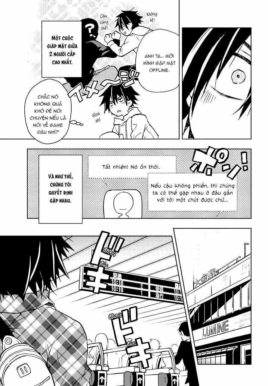 Trash-Tier Tomozaki-Kun - Chapter 1 - Trang 10