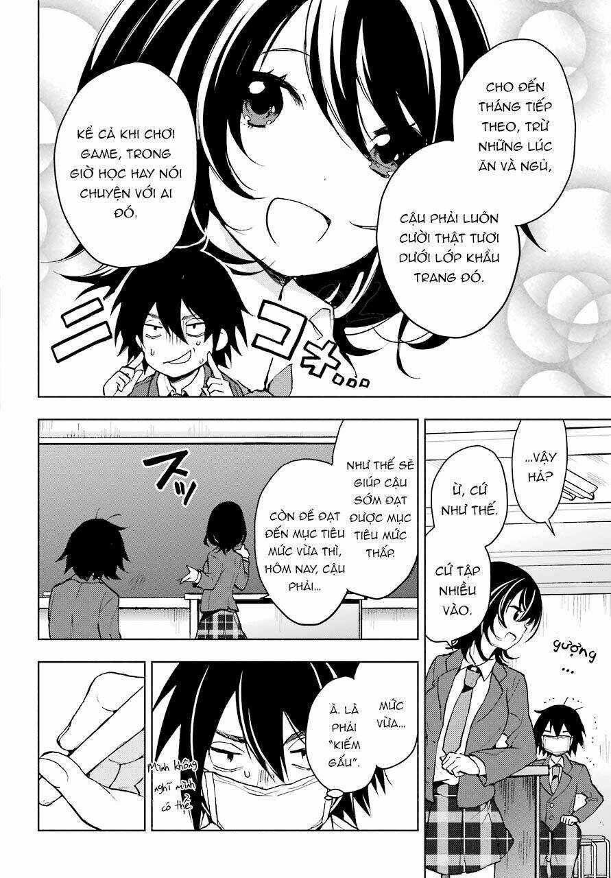 Trash-Tier Tomozaki-Kun - Chapter 2 - Trang 11