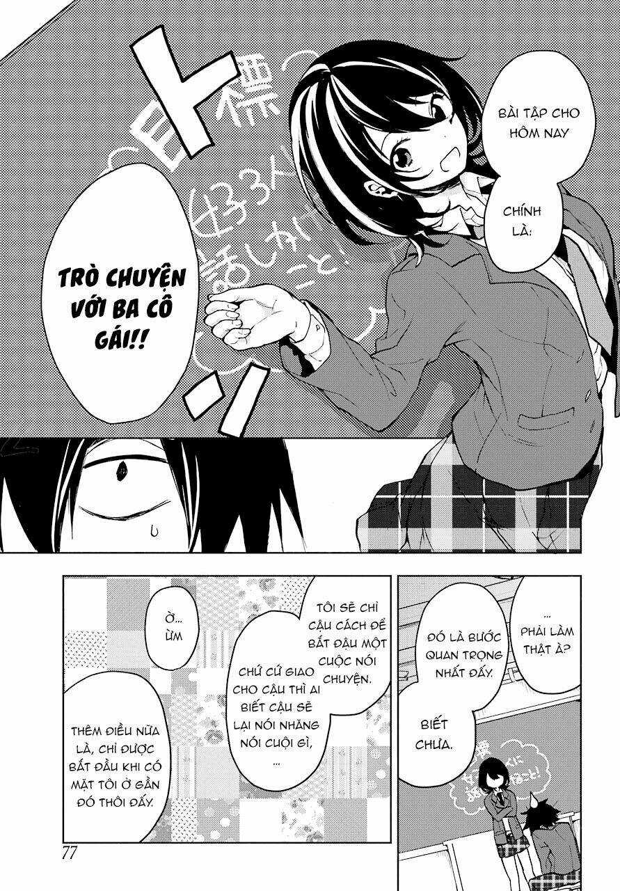 Trash-Tier Tomozaki-Kun - Chapter 2 - Trang 12