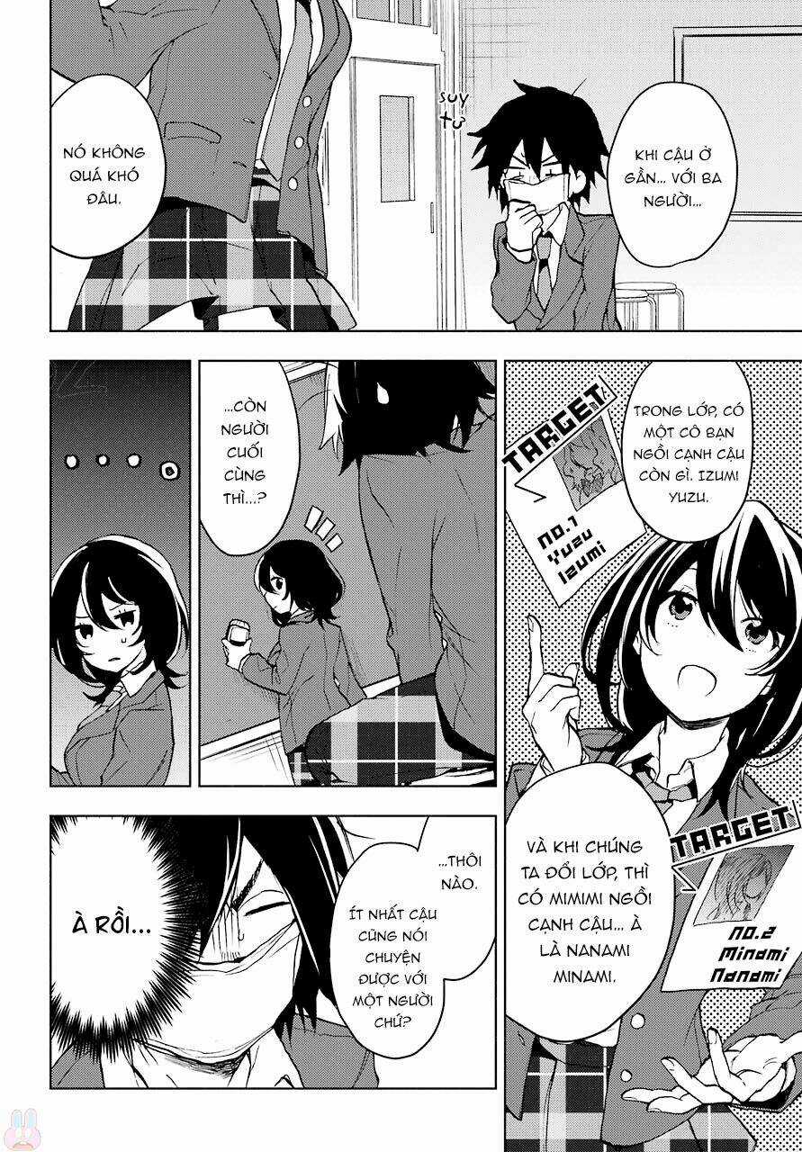 Trash-Tier Tomozaki-Kun - Chapter 2 - Trang 13