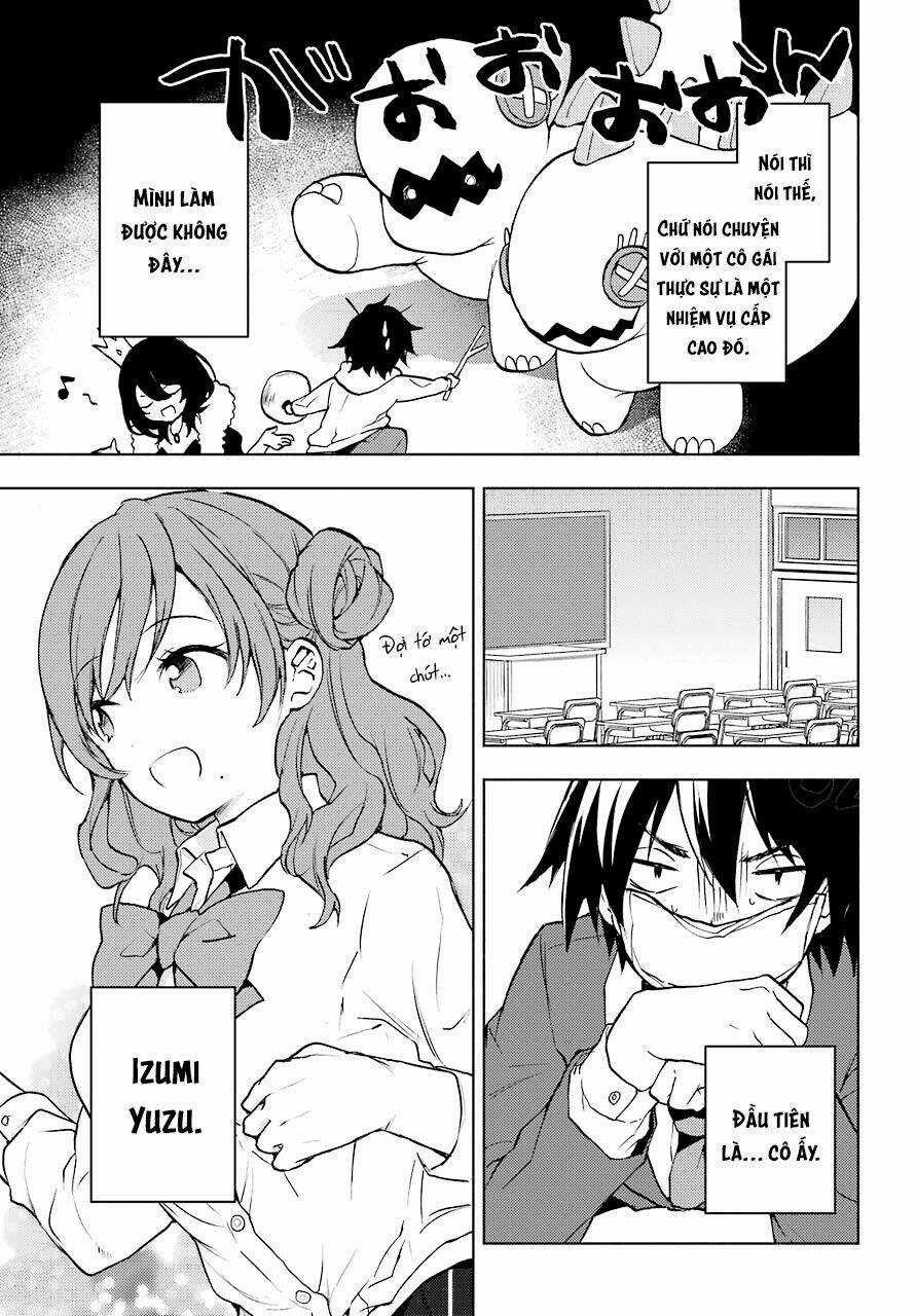 Trash-Tier Tomozaki-Kun - Chapter 2 - Trang 14