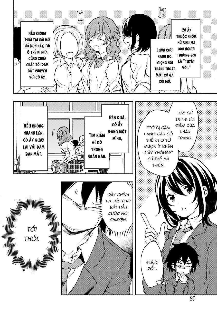 Trash-Tier Tomozaki-Kun - Chapter 2 - Trang 15