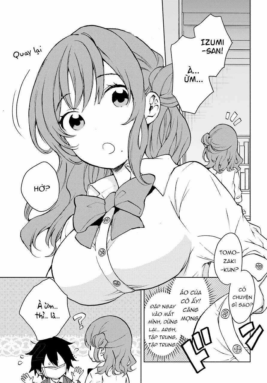 Trash-Tier Tomozaki-Kun - Chapter 2 - Trang 16