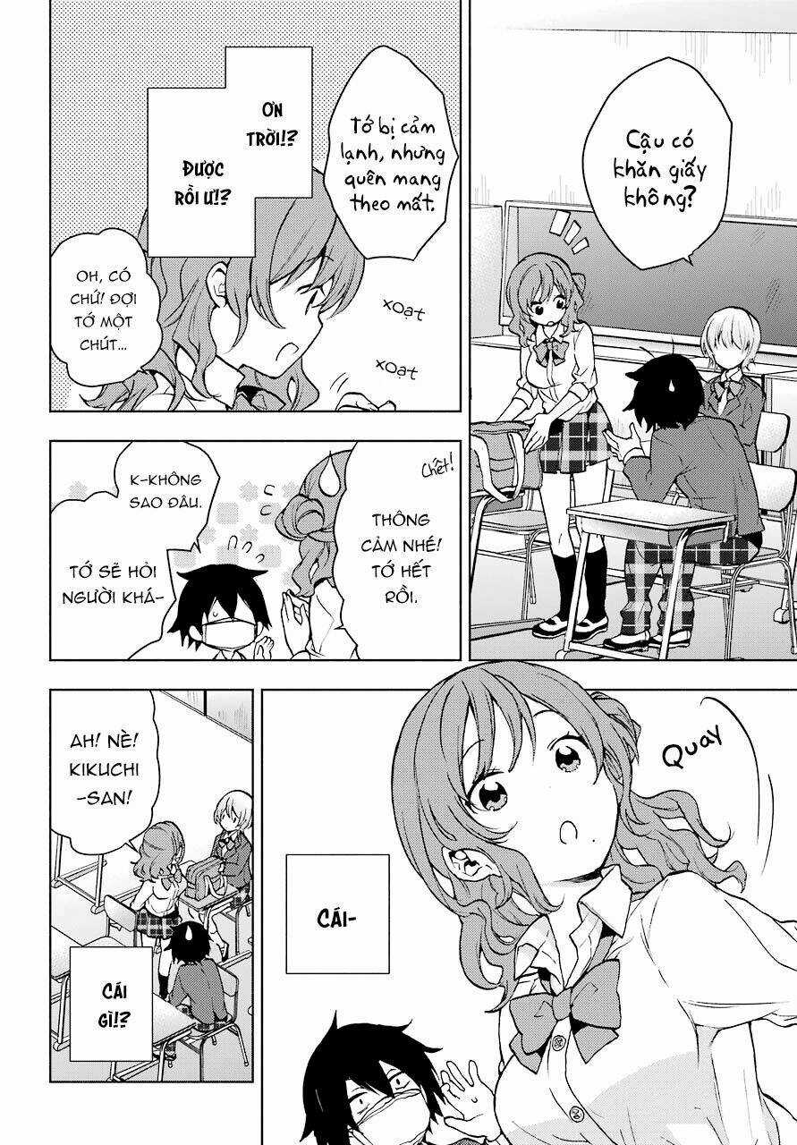 Trash-Tier Tomozaki-Kun - Chapter 2 - Trang 17