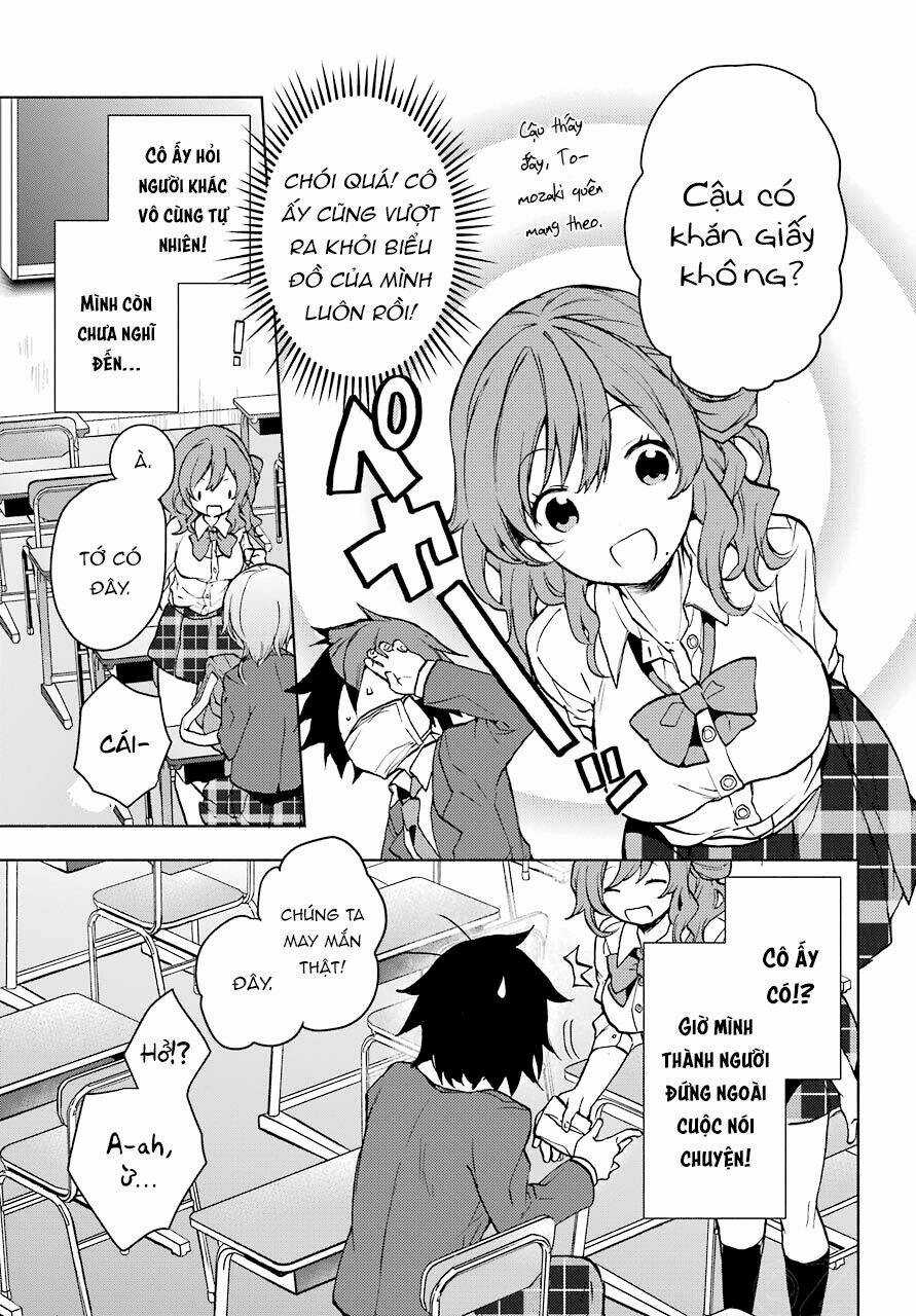 Trash-Tier Tomozaki-Kun - Chapter 2 - Trang 18