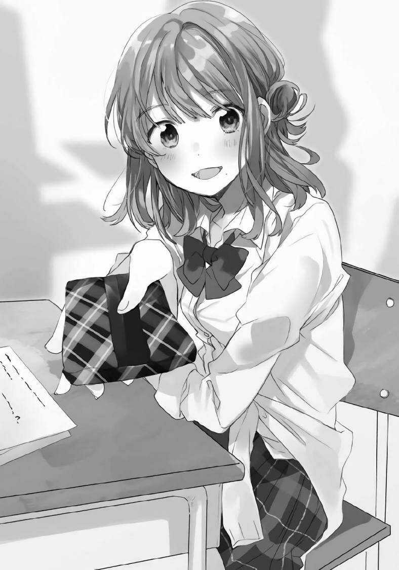 Trash-Tier Tomozaki-Kun - Chapter 2 - Trang 19