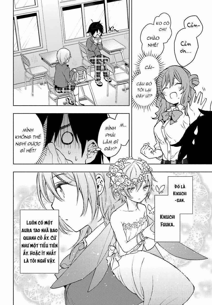 Trash-Tier Tomozaki-Kun - Chapter 2 - Trang 20
