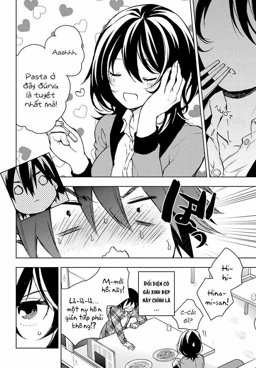 Trash-Tier Tomozaki-Kun - Chapter 2 - Trang 3