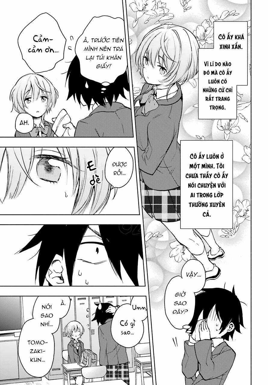 Trash-Tier Tomozaki-Kun - Chapter 2 - Trang 21
