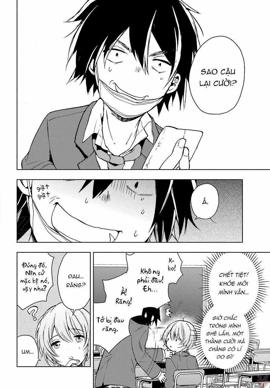 Trash-Tier Tomozaki-Kun - Chapter 2 - Trang 22