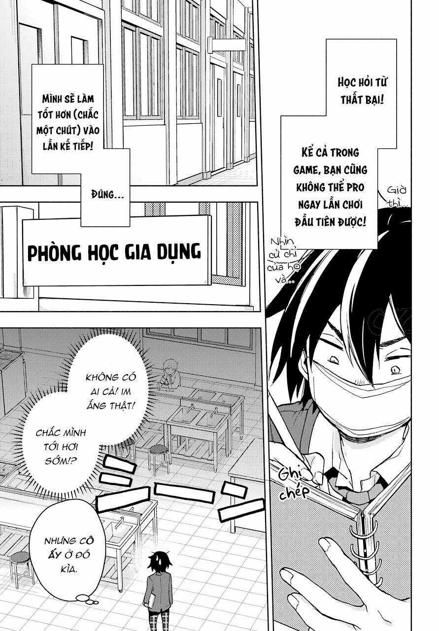 Trash-Tier Tomozaki-Kun - Chapter 2 - Trang 25