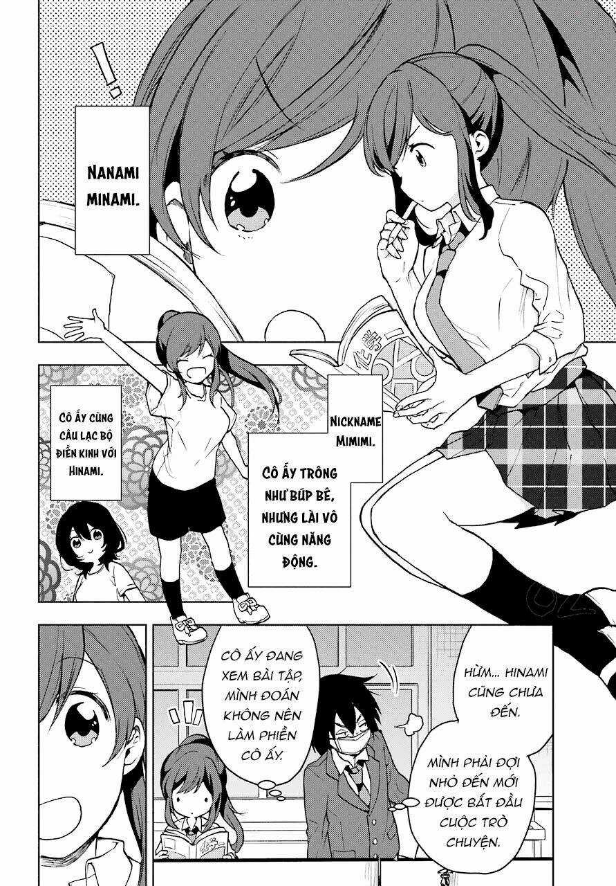 Trash-Tier Tomozaki-Kun - Chapter 2 - Trang 26