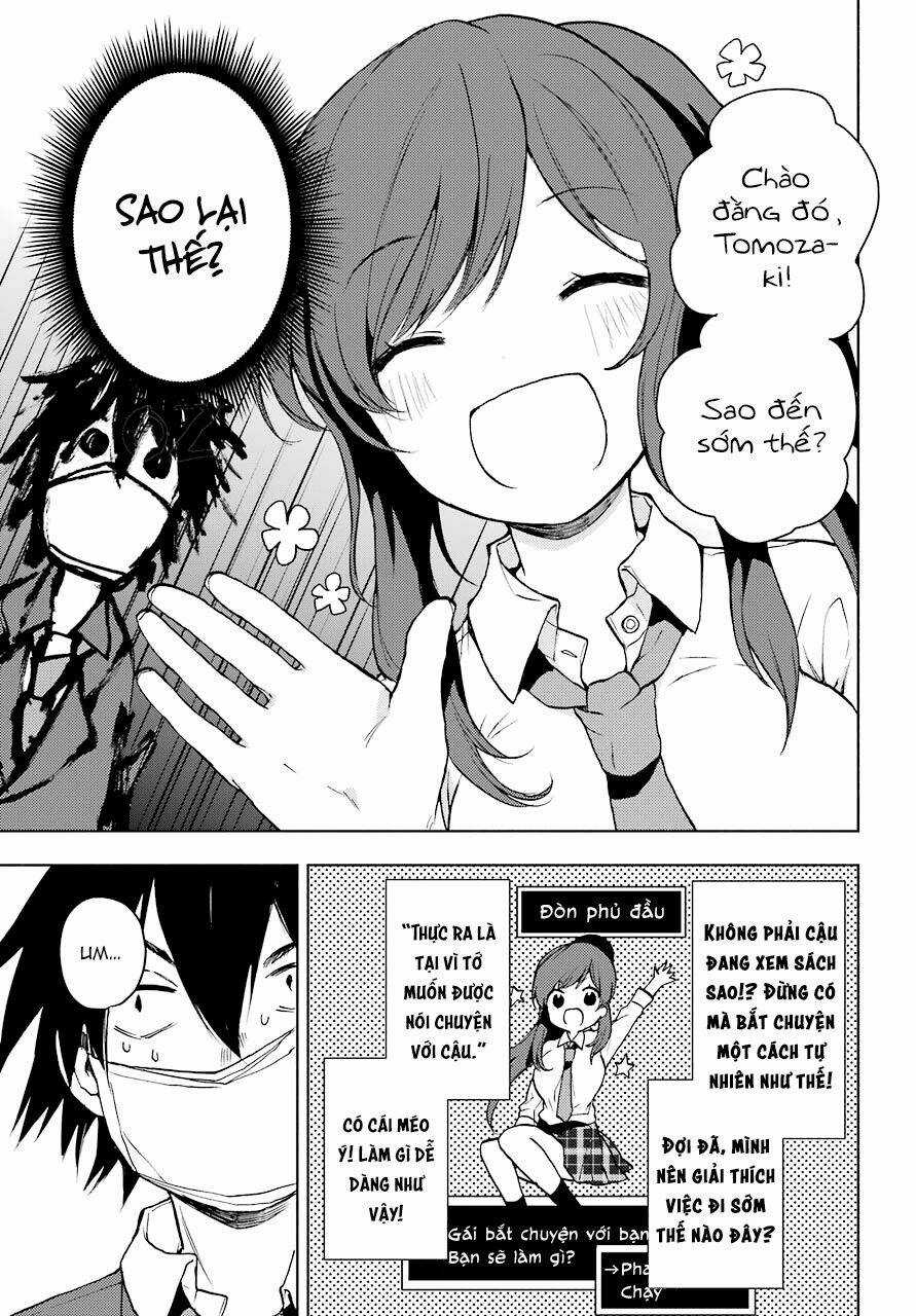 Trash-Tier Tomozaki-Kun - Chapter 2 - Trang 27