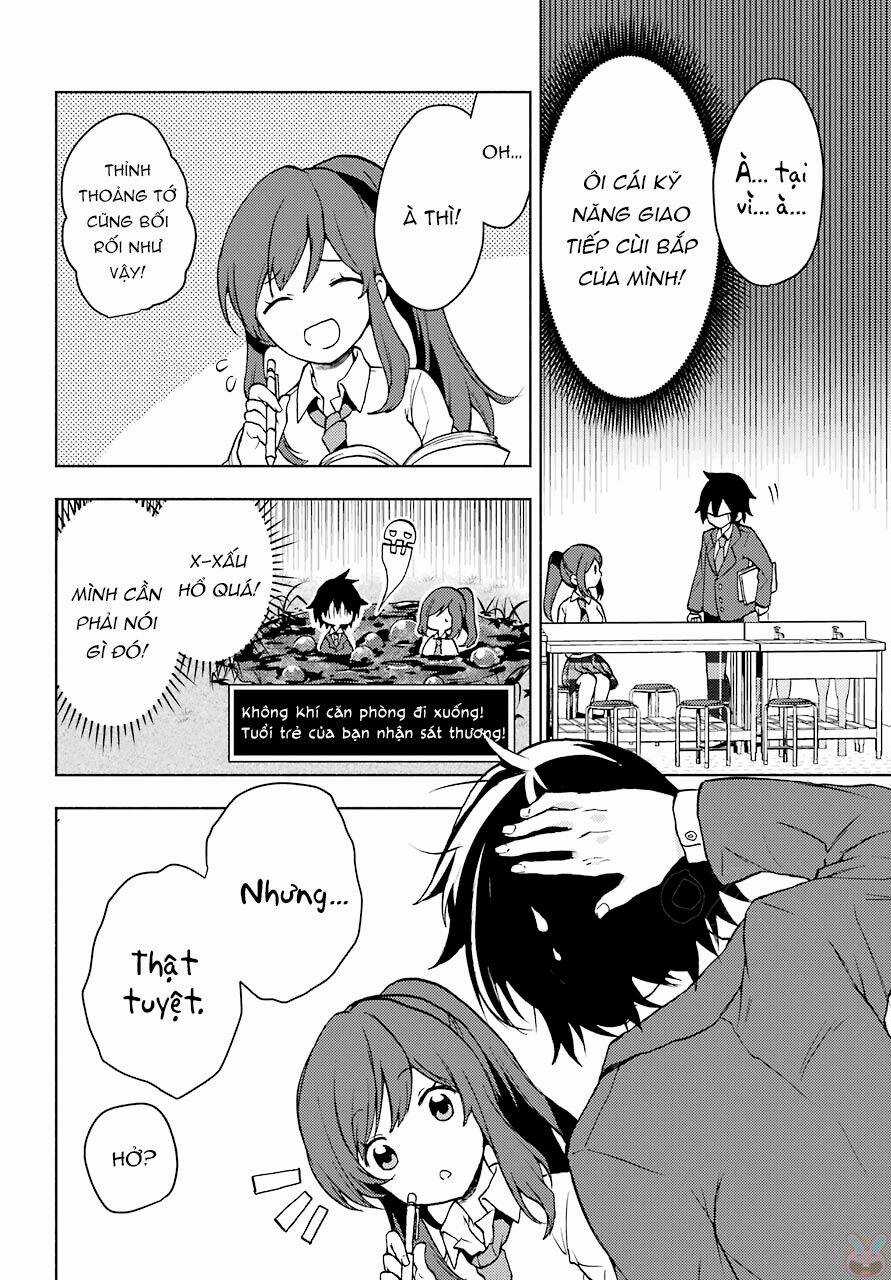 Trash-Tier Tomozaki-Kun - Chapter 2 - Trang 28
