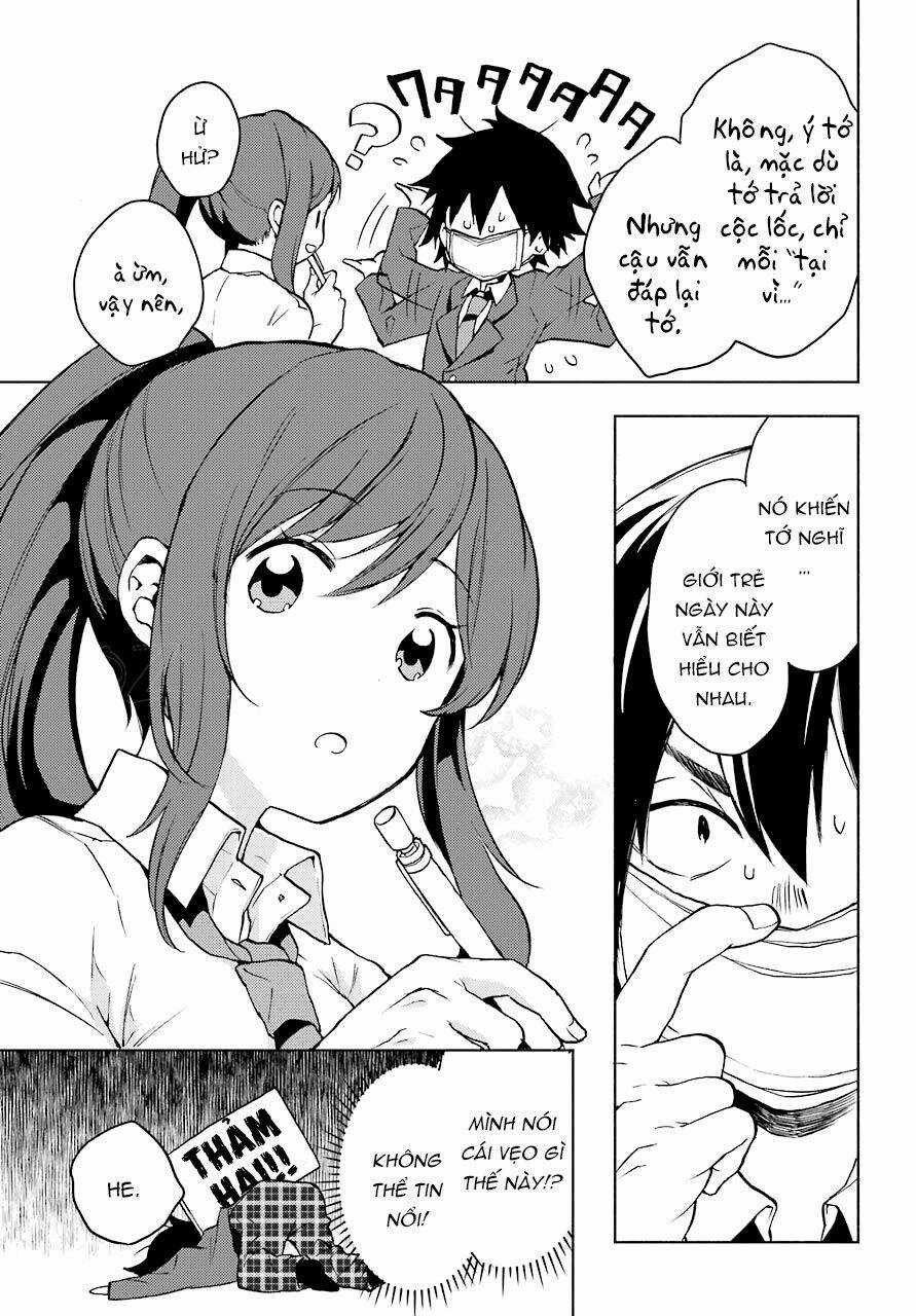Trash-Tier Tomozaki-Kun - Chapter 2 - Trang 29