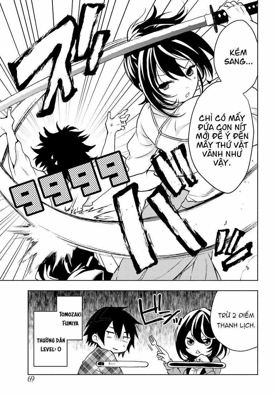 Trash-Tier Tomozaki-Kun - Chapter 2 - Trang 4