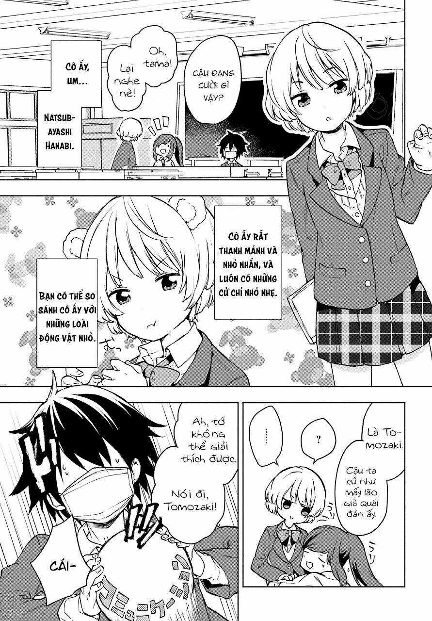Trash-Tier Tomozaki-Kun - Chapter 2 - Trang 31