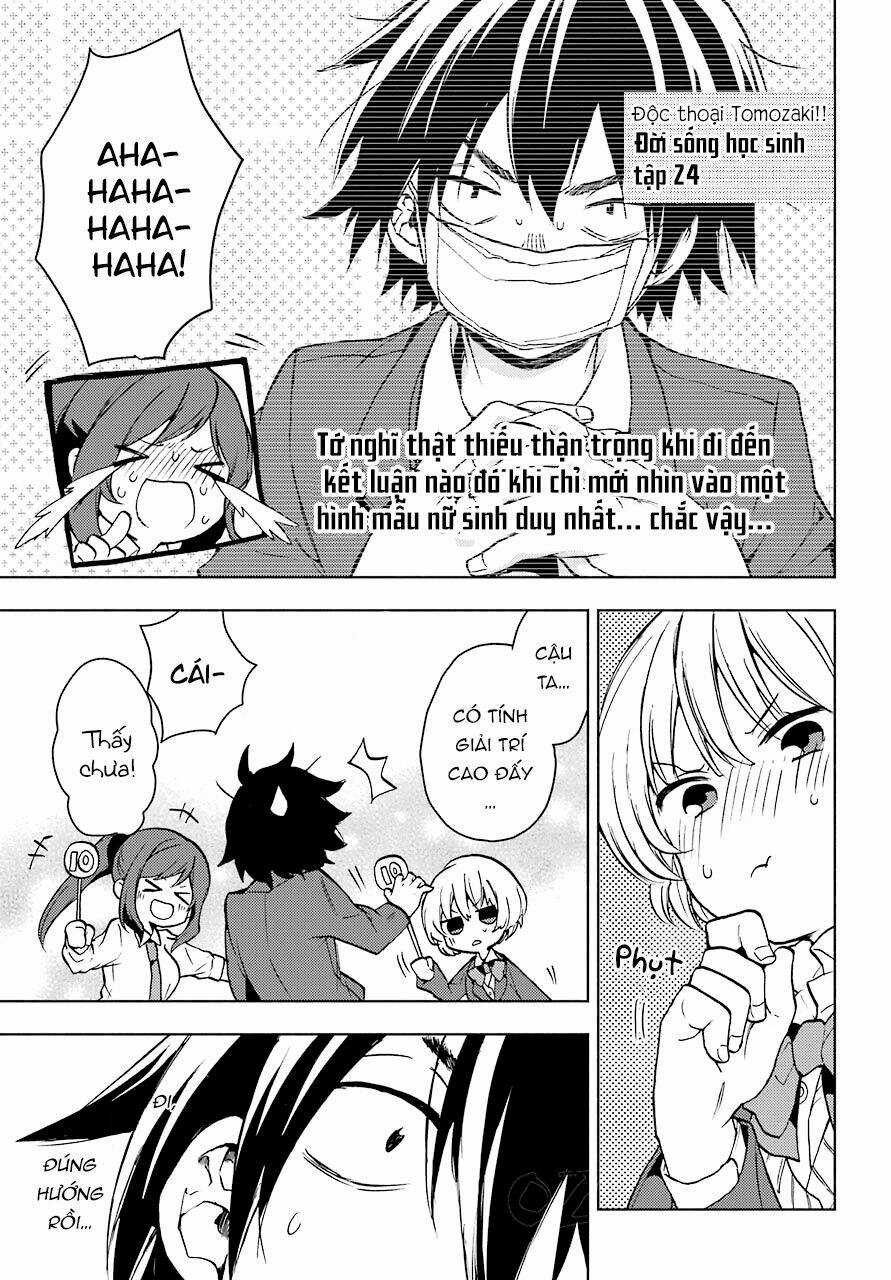 Trash-Tier Tomozaki-Kun - Chapter 2 - Trang 33