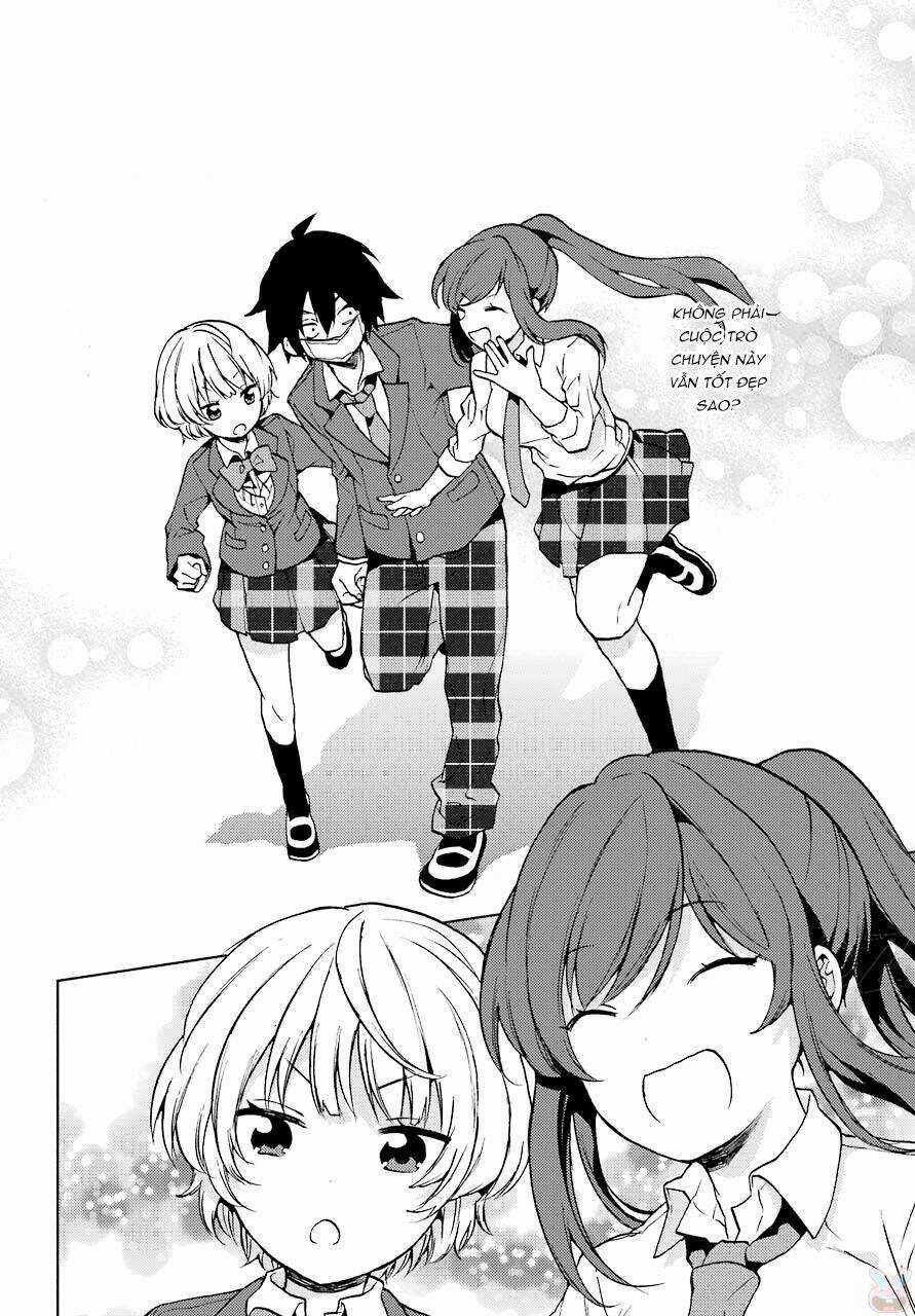Trash-Tier Tomozaki-Kun - Chapter 2 - Trang 34