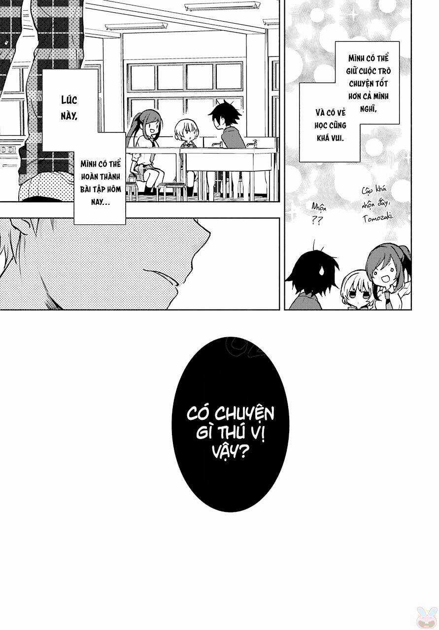 Trash-Tier Tomozaki-Kun - Chapter 2 - Trang 35