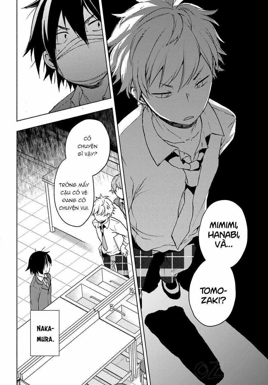 Trash-Tier Tomozaki-Kun - Chapter 2 - Trang 36