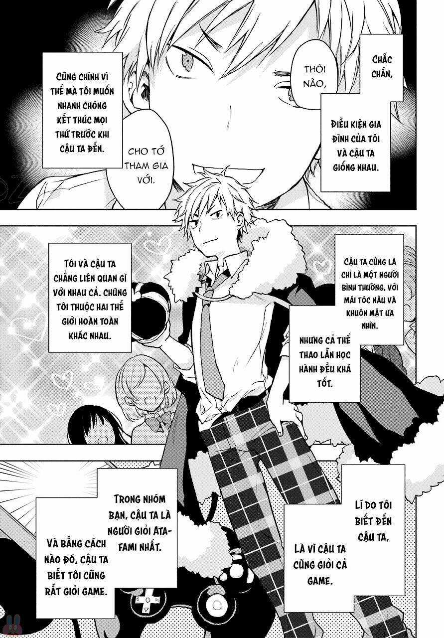 Trash-Tier Tomozaki-Kun - Chapter 2 - Trang 37