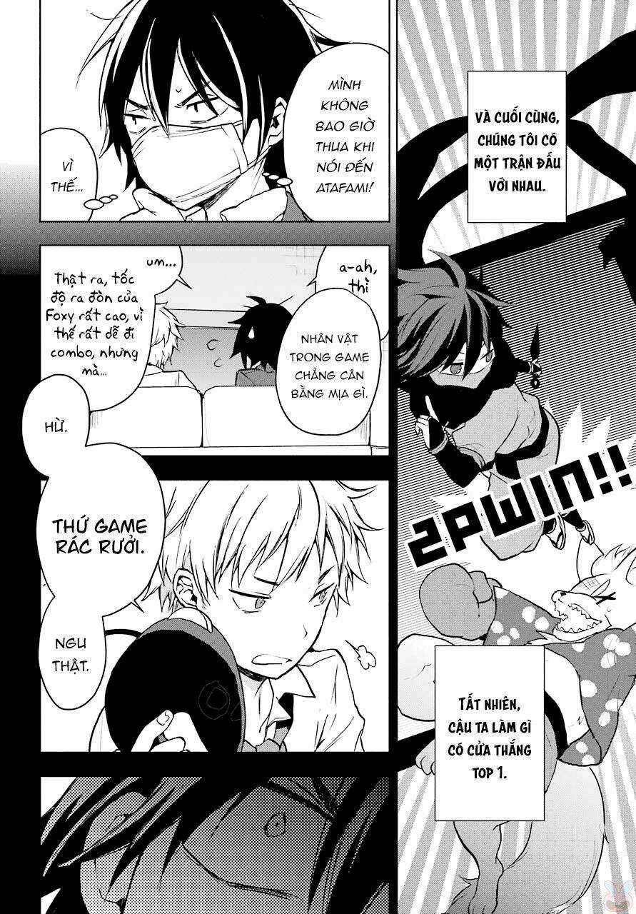 Trash-Tier Tomozaki-Kun - Chapter 2 - Trang 38