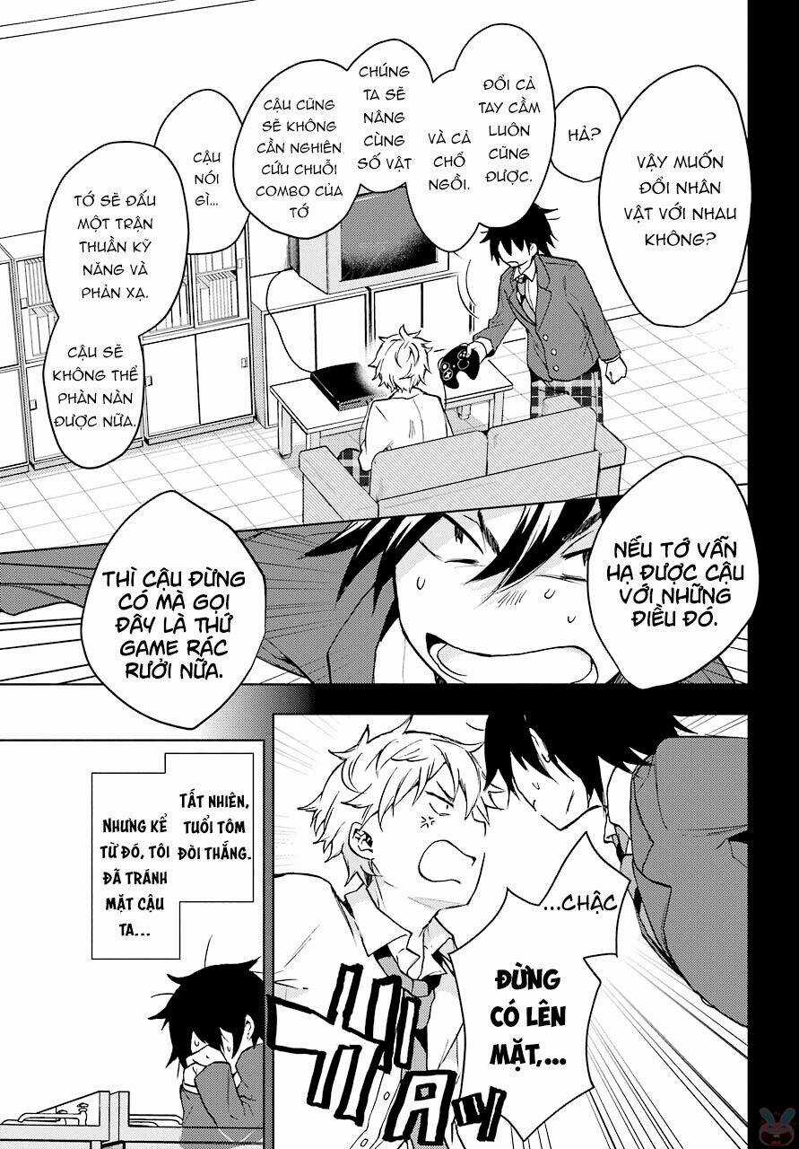 Trash-Tier Tomozaki-Kun - Chapter 2 - Trang 39