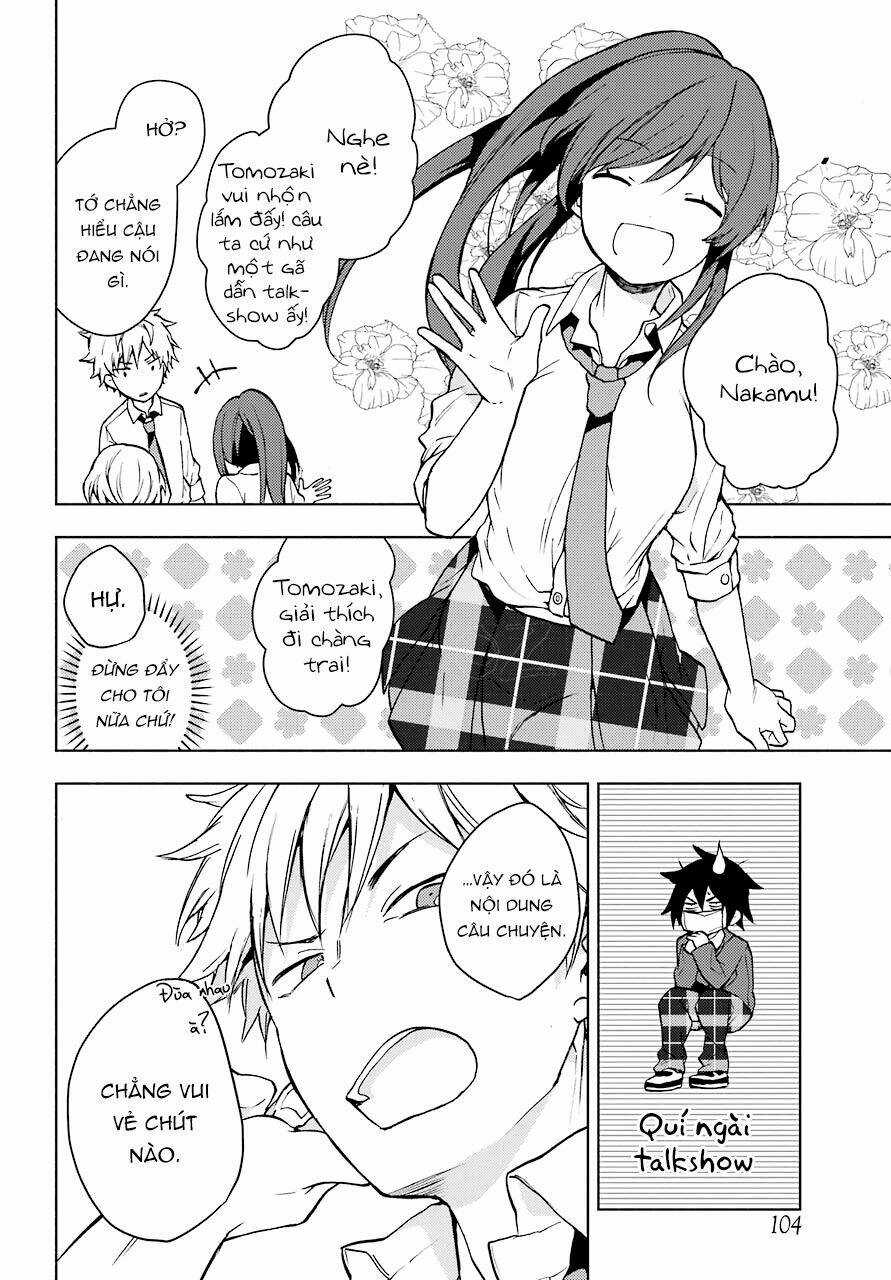 Trash-Tier Tomozaki-Kun - Chapter 2 - Trang 40